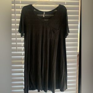 T shirt dress
